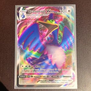 Cramorant Vmax (Full Art)